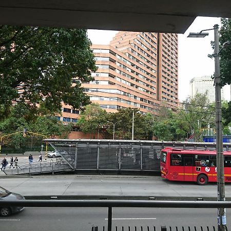 Centro Internacional Apto 2 Hab Apartment Богота Екстериор снимка