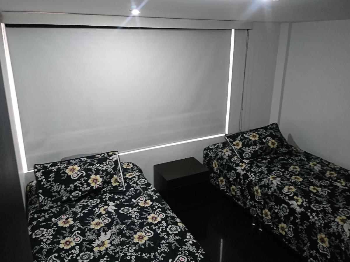 Centro Internacional Apto 2 Hab Apartment Богота Екстериор снимка