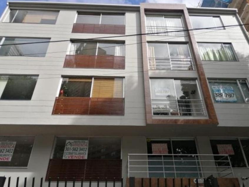Centro Internacional Apto 2 Hab Apartment Богота Екстериор снимка
