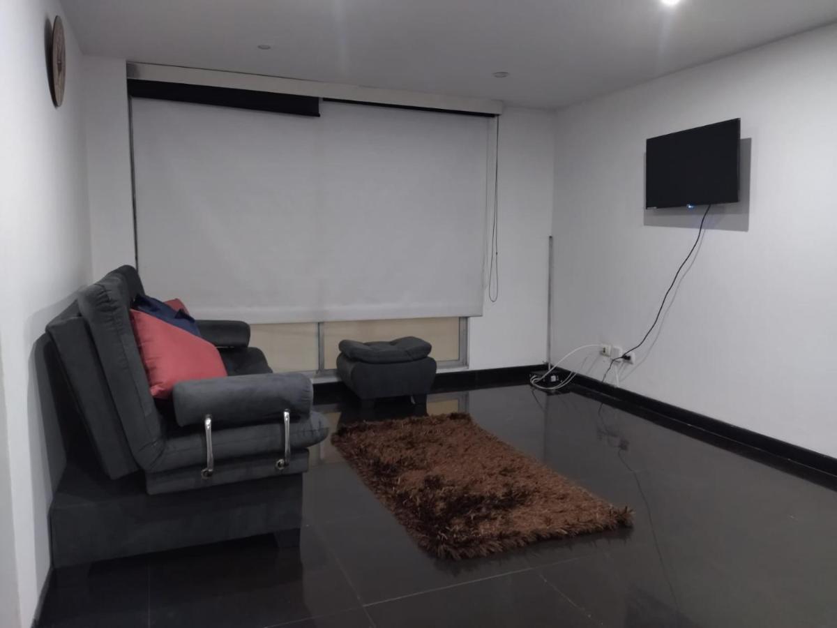 Centro Internacional Apto 2 Hab Apartment Богота Екстериор снимка