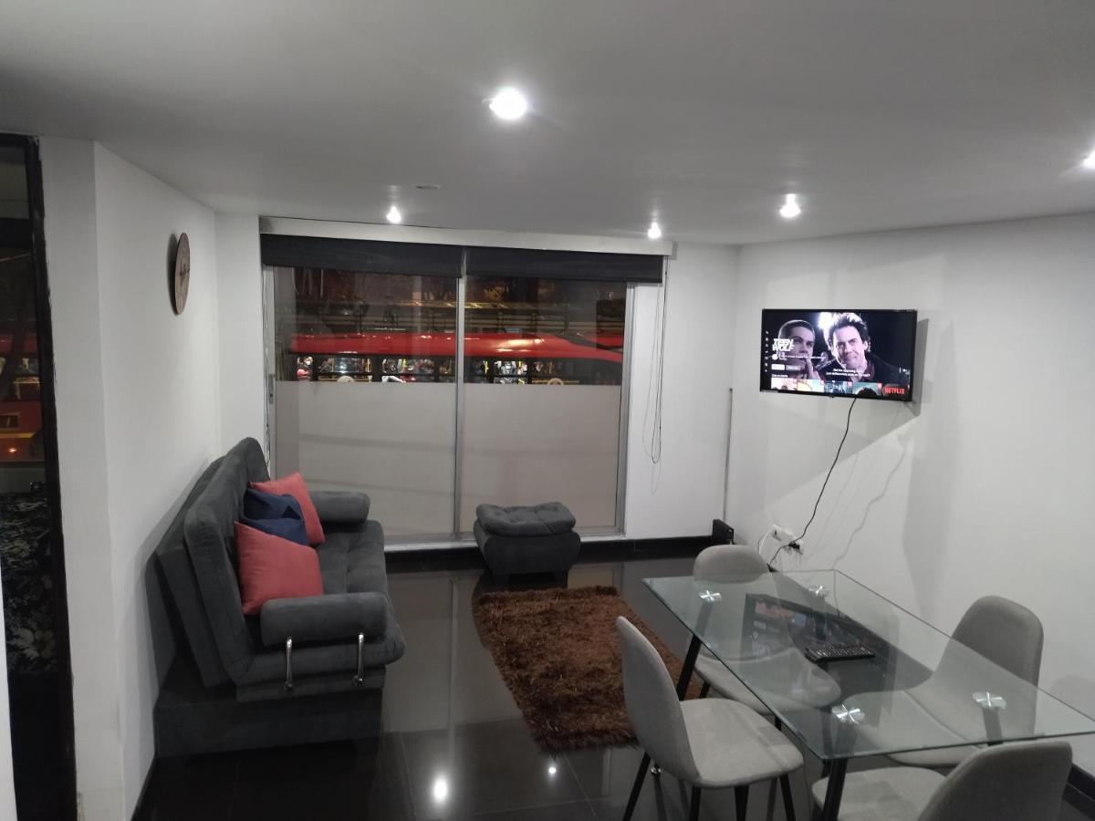 Centro Internacional Apto 2 Hab Apartment Богота Екстериор снимка
