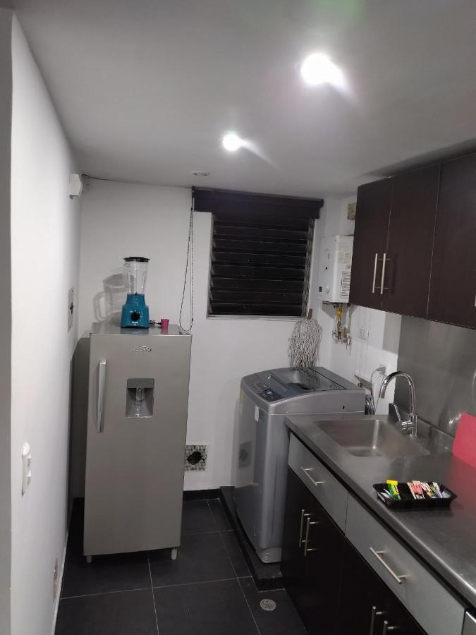Centro Internacional Apto 2 Hab Apartment Богота Екстериор снимка