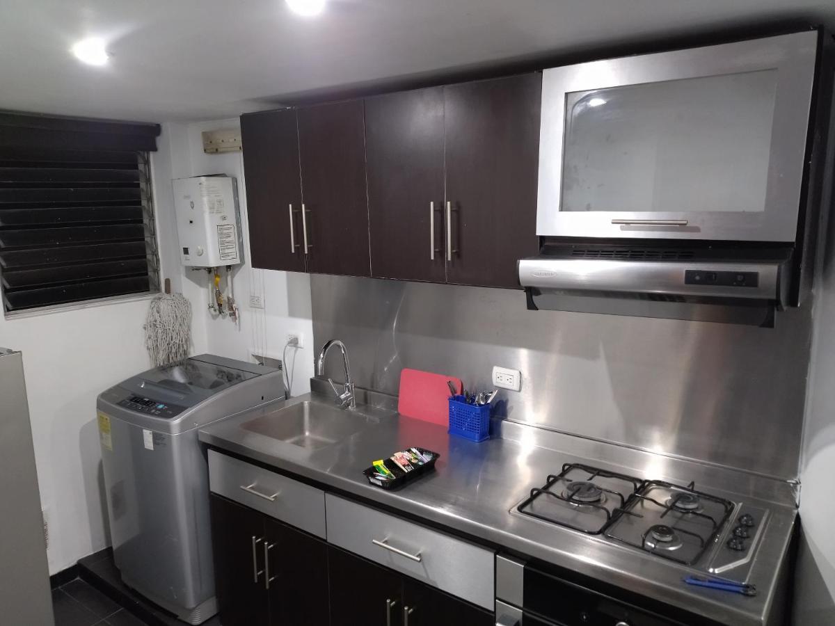 Centro Internacional Apto 2 Hab Apartment Богота Екстериор снимка