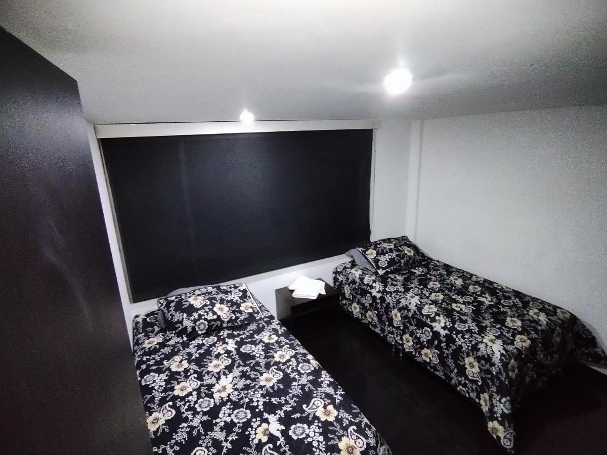 Centro Internacional Apto 2 Hab Apartment Богота Екстериор снимка